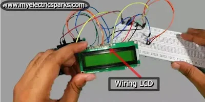 DIY Heartbeat Sensor Using Arduino and LCD Display