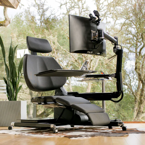 Gaming Chair and Altwork Station Components and Tools