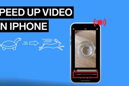 How To Speed Up Videos on iPhone