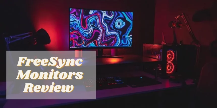 FreeSync Monitors