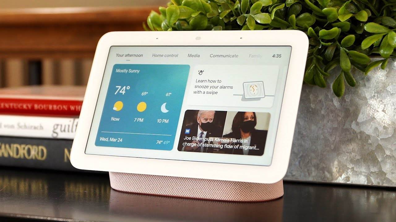 Fitbit and Google Fit will show stats on Nest Hub displays