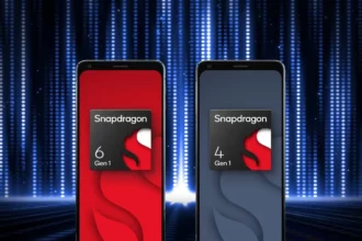 Qualcomm Snapdragon 6 Gen 1 and Snapdragon 4 Gen 1
