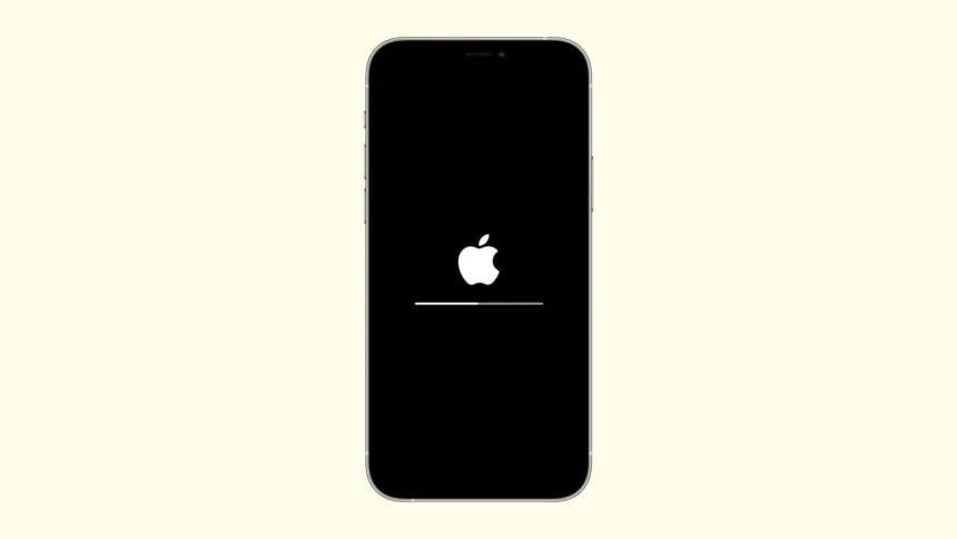 update an iPhone