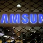 Samsung semiconductor industry slowdown