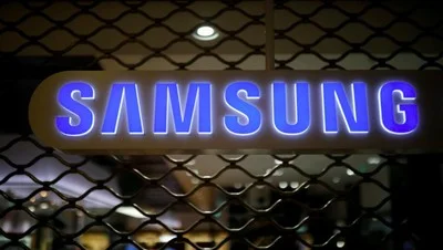 Samsung semiconductor industry slowdown