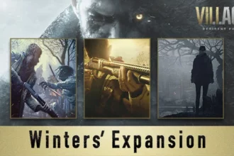 Resident Evil Village Winters' Expansion