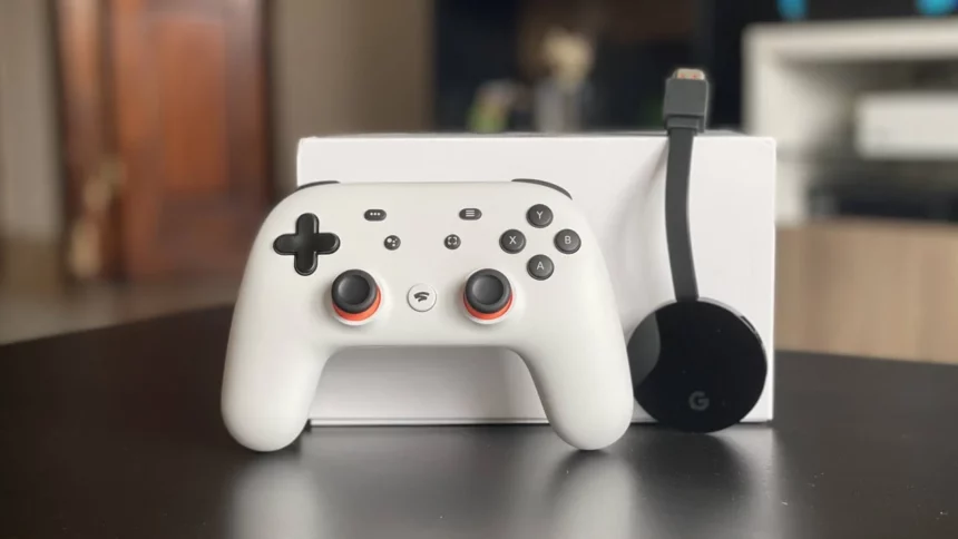 google stadia bluetooth support controllers