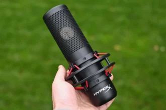 HyperX ProCast XLR Condenser Microphone review