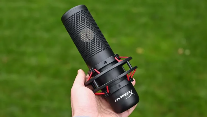 HyperX ProCast XLR Condenser Microphone review