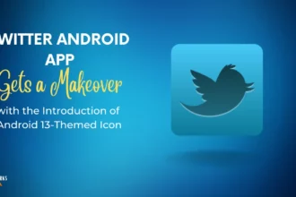 Twitter Android 13-Themed Icon