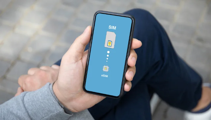SIM Card Attack Pixel Phones