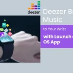 Deezer for Wear OS
