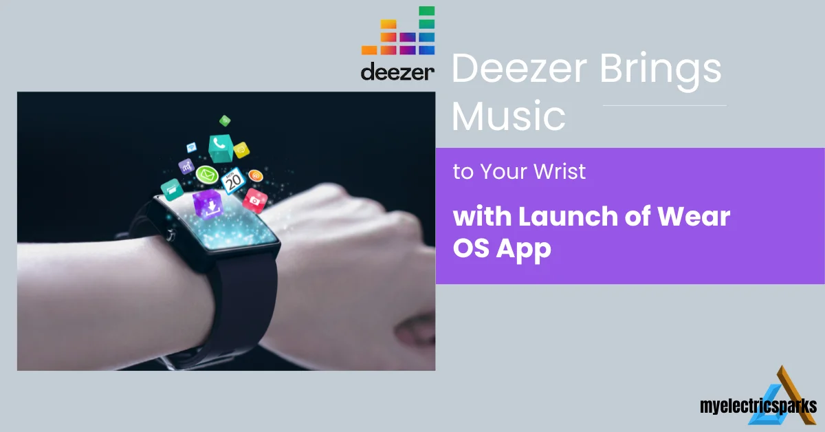 Deezer for Wear OS