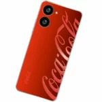 Coca-Cola and Realme collaboration smartphone
