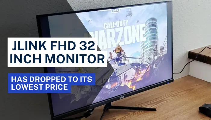 Jlink FHD 32 Inch Monitor