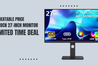 Innocn 27-Inch Monitor at Unbeatable Price