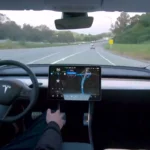 Artificial intelligence Is Advancing Autonomous Vehicles