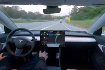 Artificial intelligence Is Advancing Autonomous Vehicles