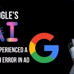 Google's AI Bot Bard experienced a setback with Error in Ad