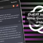 ChatGPT Achieves 100 Million Users in a Matter of Months