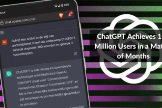 ChatGPT Achieves 100 Million Users in a Matter of Months