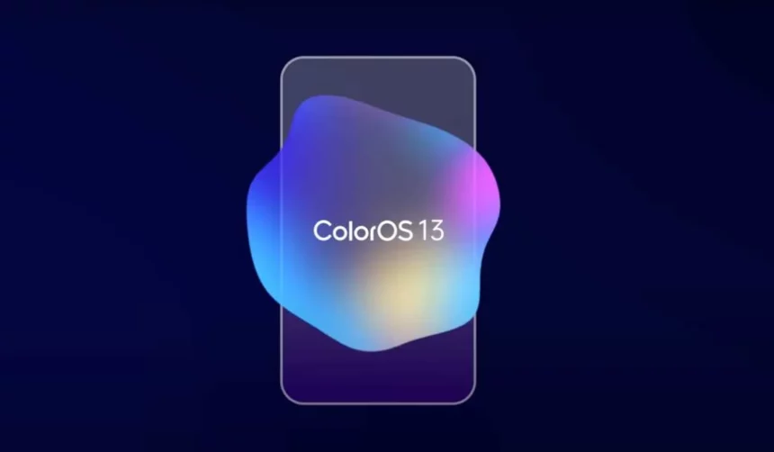 Oppo Android 13 OS Update Receiving ColorOS 13