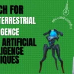 Search for Extraterrestrial Intelligence Using Artificial Intelligence Techniques