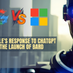Google's response to ChatGPT with the launch of Bard