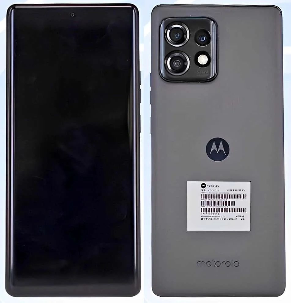 Motorola Moto Edge 40 Pro