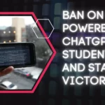 Ban on AI-powered ChatGPT for Students and Staff in Victoria
