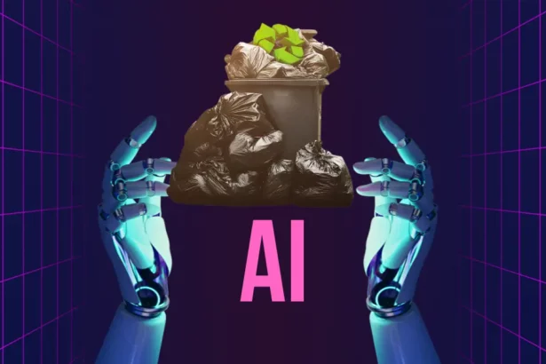 AI in Waste Reduction