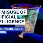 Artificial Intelligence to design biological weapons