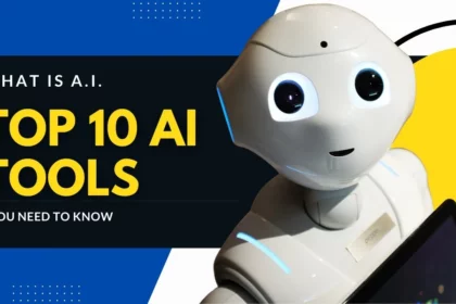 The Top 10 Amazing Free AI Tools
