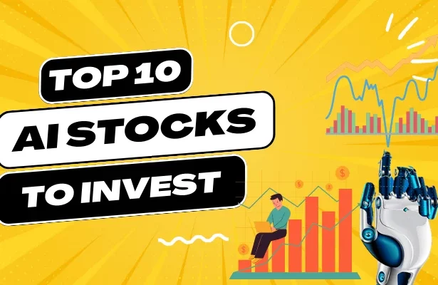 Top 10 AI Stocks to Invest in Right Now