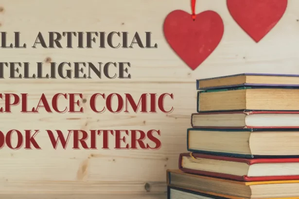 Will artificial intelligence replace comic book writers