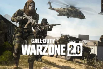 Warzone 2.0 Download Size