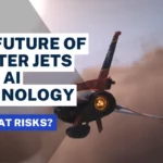 The future of fighter jets with AI technology