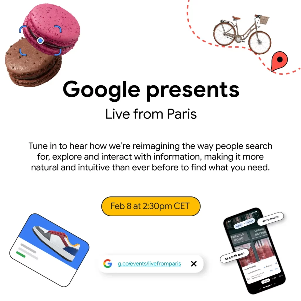 Google AI Event