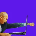 AI destroy laptop-class workers