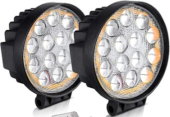 Turboo 4-Inch Led Pods