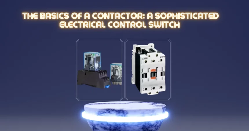 what is contactor
