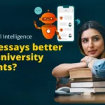 Can Artificial Intelligence write essays better than university students?