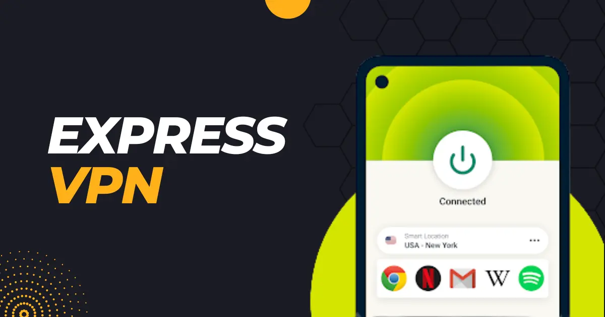 Express VPN aims to protect users from harm that automated system may produce