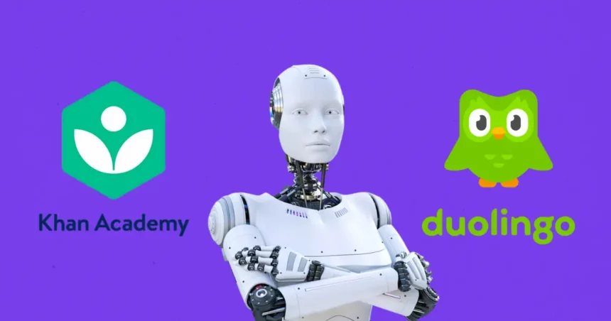 GPT-4 Integrated into Khan Academy and Duolingo to Boost Their AI Learning Platforms