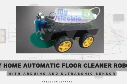 Home Automatic Floor Cleaner Robot