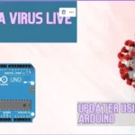 Corona Virus Live Updater Using Arduino