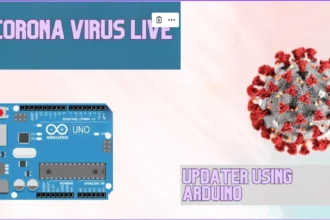 Corona Virus Live Updater Using Arduino