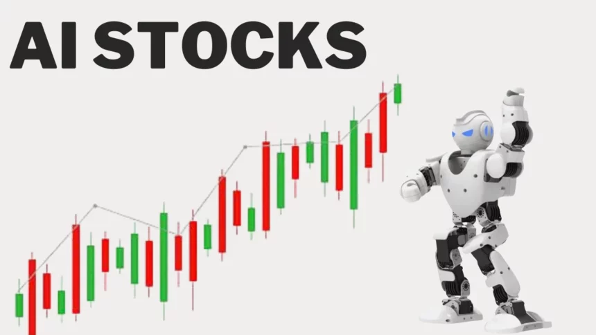 The top 5 AI stocks under US$10 to invest in 2023