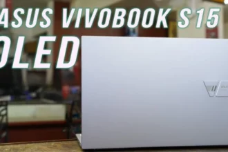 ASUS Vivobook S15 OLED review