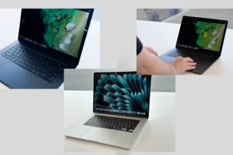 The Macbook Air 15-Inch World Thinnest Laptop